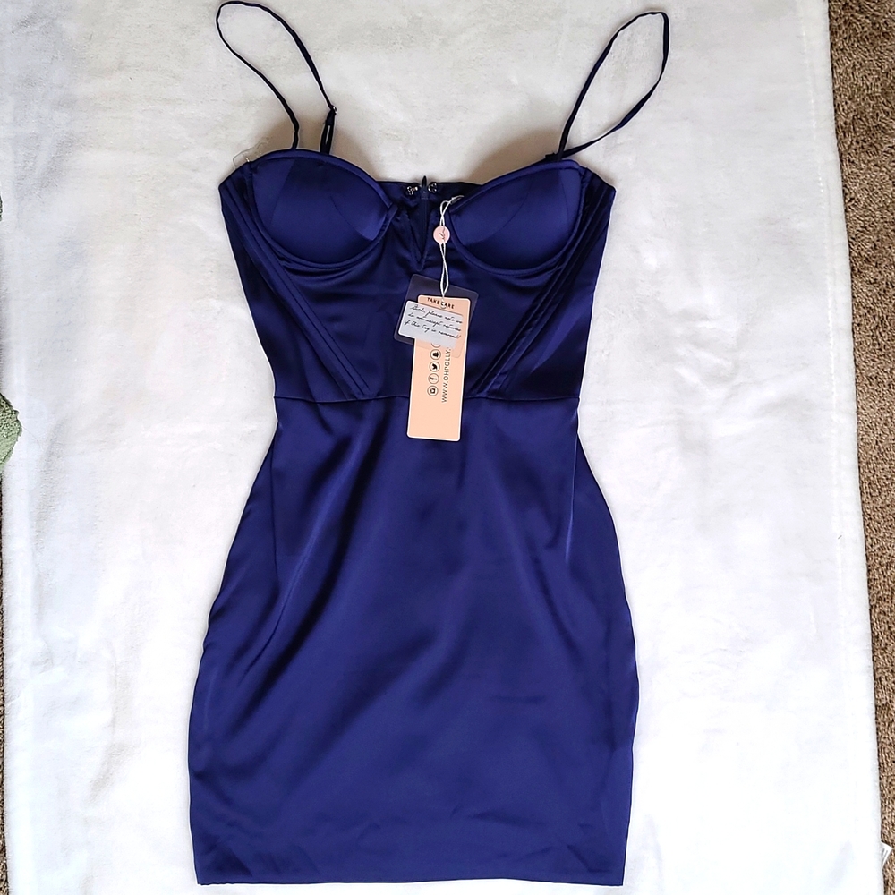 Mini Dress